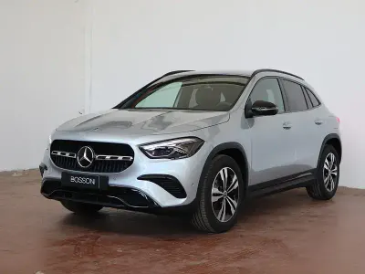 Nuova Mercedes GLA200 Progressive 150 CV (110 kW) 2026 Argento SUV