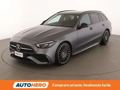 Usata Mercedes C300