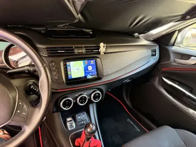 Usata Alfa Romeo Giulietta Super 120 CV (88 kW) 2016 Utilitaria