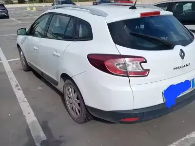 Usata Renault Mégane GrandTour