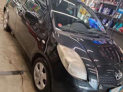 Nero Usata 2006 Toyota Yaris Sol Utilitaria | 3200 € (Buon prezzo)