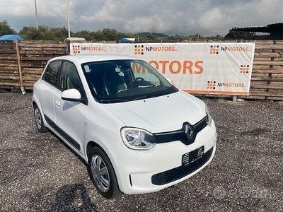 Usata Renault Twingo Intens 65 CV (47 kW) 2021 Bianco Utilitaria