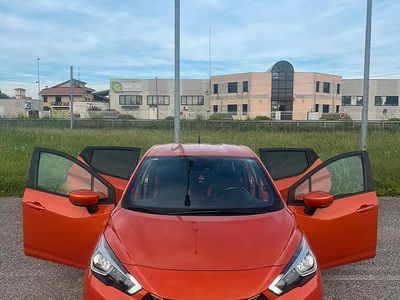 Usata Nissan Micra 90 CV (66 kW) 2017 Utilitaria