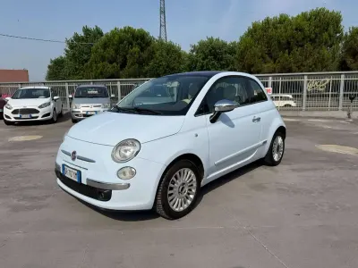 Usata Fiat 500