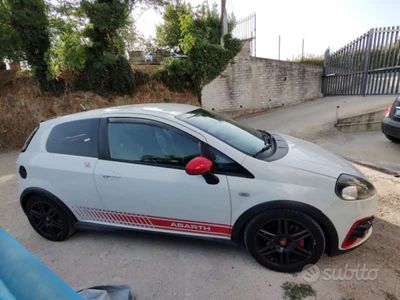 usata Abarth Grande Punto Grande Punto 1.4 T-Jet 16V 3 porte