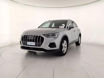 Usata Audi Q3 Advanced 150 CV (110 kW) 2021 Grigio SUV