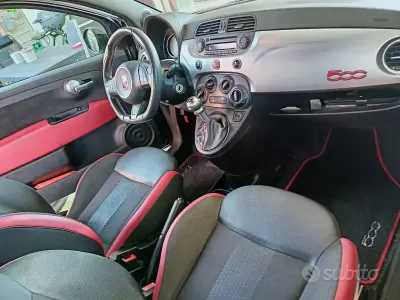 Usata Fiat 500 Sport 69 CV (50 kW) 2016 Berlina