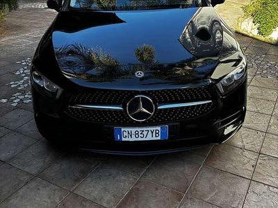 Usata Mercedes A200 Premium 150 CV (110 kW) 2020 Berlina