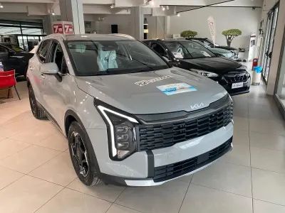 Nuova Kia Sportage Style 149 CV (109 kW) 2026 Grigio SUV