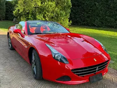 Usata Ferrari California