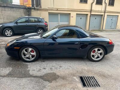 usata Porsche Boxster S Boxster 3.2i 24V cat S