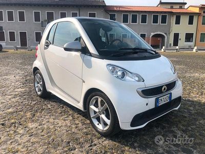 Usata Smart ForTwo Coupé 71 CV (52 kW) 2012 Utilitaria