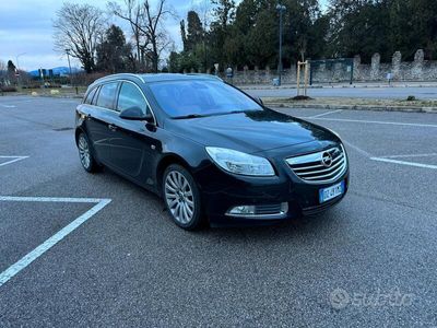 usata Opel Insignia 2.0 cdti