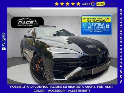 Nuova Lamborghini Urus 799 CV (587 kW) 2026 Nero metallizzato SUV