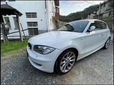 Usata BMW 123 204 CV (150 kW) 2009 Utilitaria
