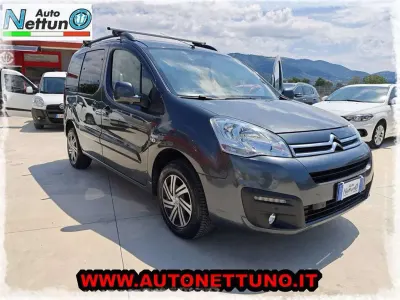 Usata Citroën Berlingo Feel 99 CV (72 kW) 2018 Grigio Monovolume