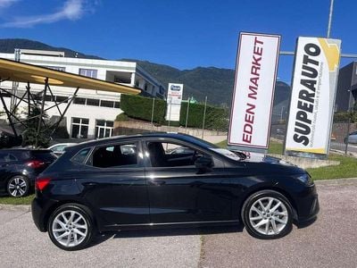 Usata Seat Ibiza FR 95 CV (69 kW) 2024 Nero Berlina
