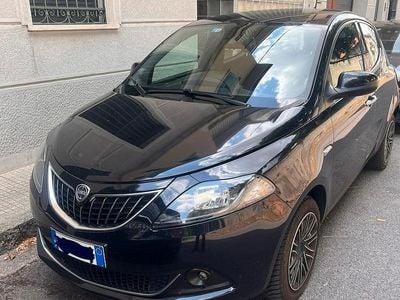 Usata Lancia Ypsilon 2022 Nero Utilitaria