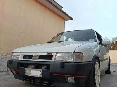 Usata Fiat Uno 230 CV (169 kW) 1992 Bianco Utilitaria