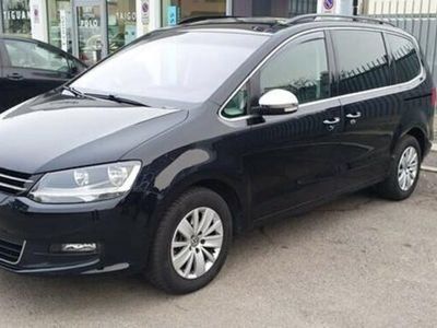 usata VW Sharan 2.0 tdi Comfortline 7p.ti