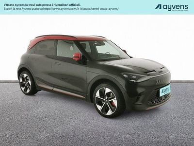 Usata Smart #1 Brabus 314 kW (428 CV) 2024 Nero / tetto rosso metallizzato SUV