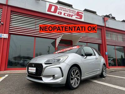 DS Automobiles DS3