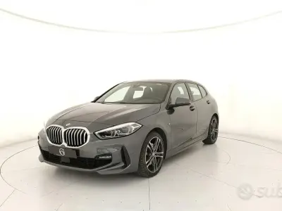 Gebraucht BMW 118 M Sport 150 PS (110 kW) 2021 Non disponibile Kleinwagen