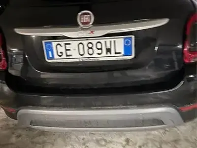 Usata Fiat 500X