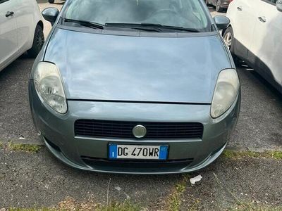 usata Fiat Punto 1.23 porte BENZINA EURO 4