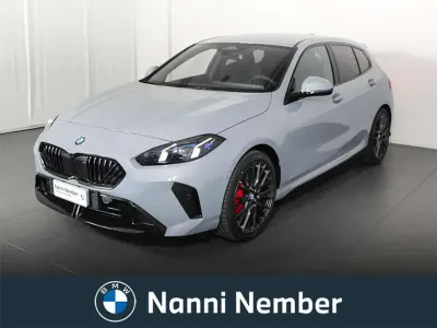 Nouvelle BMW 118 M Sport 150 ch (110 kW) 2026 Gris Citadine
