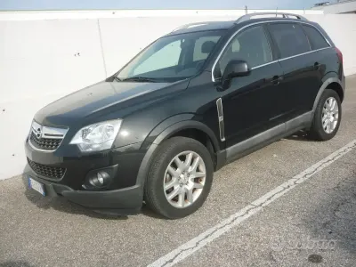 Usata Opel Antara