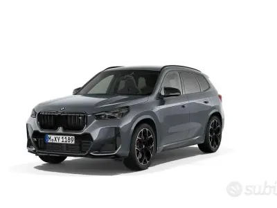 Nuova BMW X1 M Sport 317 CV (233 kW) 2026 Other SUV