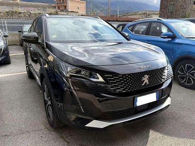 Nero Usata 2024 Peugeot 3008 GT SUV | 23.490 € (Buon prezzo)