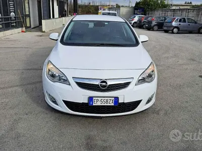 Usata Opel Astra
