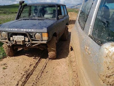 Usata Land Rover Range Rover Classic 1990 Blu SUV