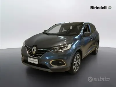 Usata Renault Kadjar Intens 116 CV (85 kW) 2022 Grigio SUV