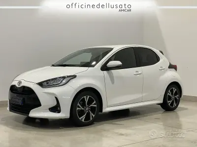 Usata Toyota Yaris Hybrid