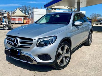 Mercedes GLC220