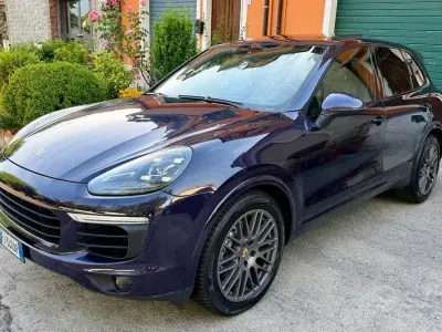 Usata Porsche Cayenne