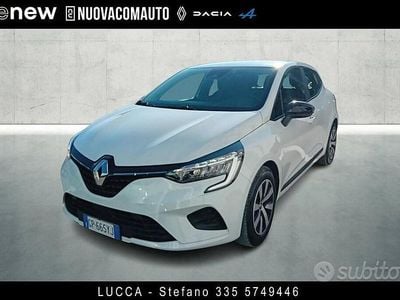 Occasion Renault Clio V SE 65 ch (47 kW) 2023 Blanc Berline