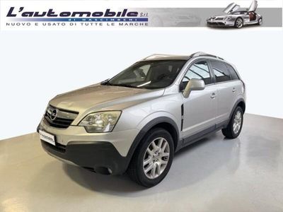 usata Opel Antara 2.4 16V 4x2 Edition Plus