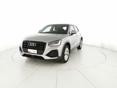 Occasion Audi Q2 Advanced 150 PK (110 kW) 2025 Grijs SUV