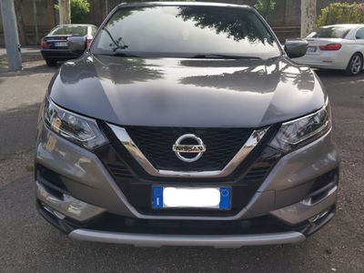 Brugt Nissan Qashqai 140 HK (102 kW) 2020 Grå SUV