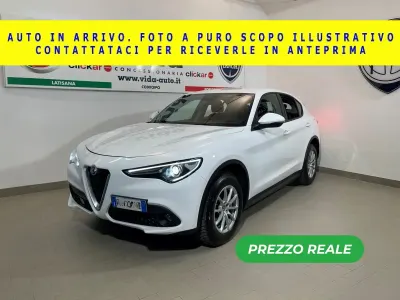 Usata Alfa Romeo Stelvio
