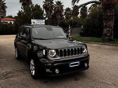 Usata Jeep Renegade Limited 131 CV (96 kW) 2021 Grigio SUV