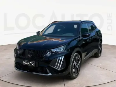 Usata Peugeot 2008