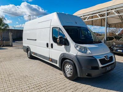 Usata Peugeot Boxer 149 CV (109 kW) 2013 Bianco Furgone