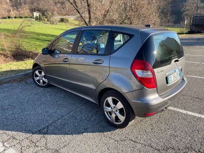 usata Mercedes A200 cdi Avantgarde