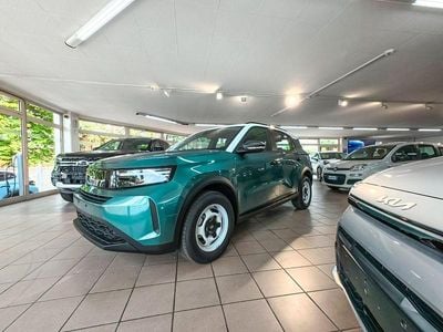 Nuova Opel Frontera Edition 100 CV (73 kW) 2025 Verde SUV