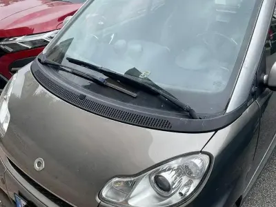 Usata Smart ForTwo Coupé 71 CV (52 kW) 2011 Marrone Coupé